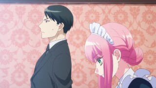 Mechanical Marie╭━━━━━━━━━━━━━━━━━━━━━━━━━┣‣Season :- 01┣‣Episodes :- 01┣‣ Audio Hindi||