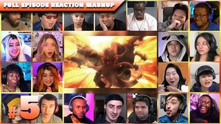 [Full Episode] Bleach Thousand Year Blood War Episode 5 Reaction Mashup | ブリーチ