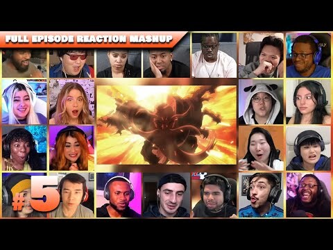 [Full Episode] Bleach Thousand Year Blood War Episode 5 Reaction Mashup | ブリーチ