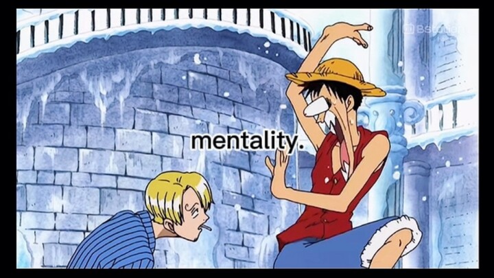 Drump island mentality