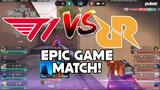 T1 vs Rex Regum Qeon - HIGHLIGHTS _ Champions Tour 2024_ Pacific Stage 1