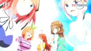 parodi trailer Gotoubun