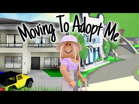 I Moved Into A NEW Brookhaven MANSION.. Brookhaven Roblox Roleplay 