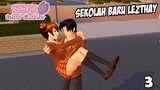 Drama Sakura School Simulator Indonesia | Sekolah Baru Lezthay Pt 3
