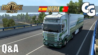 [Q&A] What makes a game a sim? - ETS2