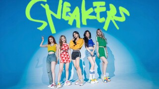 itzy末放后又出新舞蹈版？！！itzy-sneakers 4k舞蹈版 cover【TAROT】