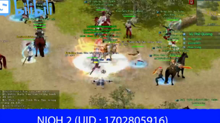 Săn boss sư môn võ lâm 2 #game