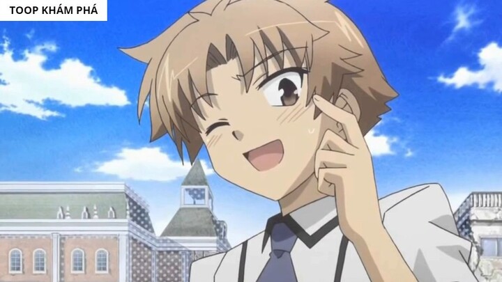 [Top Khám Phá] Top 10 nhân vật ngốc nghếch được yêu thích nhất đến từ anime - 1