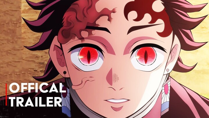 Demon Slayer Season 2 Trailer 2021. SHOCKING UPDATE!