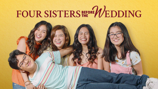 Four Sisters Before the Wedding - Full Movie l 2020 l Comedy l Drama