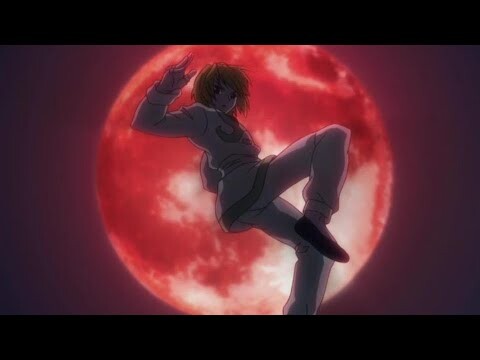 Hunter x Hunter AMV - My Friends r Still on Fire (3HC)