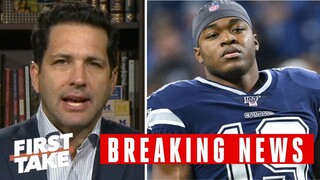 [BREAKING NEWS] Schefter: Cowboys likely to release Amari Cooper before new league year | FIRST TAKE