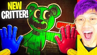 LANKYBOX Playing LEAKED POPPY PLAYTIME CHAPTER 4!? (FULL GAMEPLAY!)