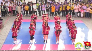 FLASHMOB THPT NGUYỄN CÔNG TRỨ 2019 | 11A4