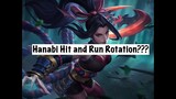 Hanabi Hit and Run Rotation