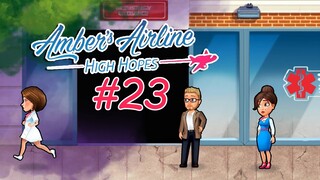 Amber's Airline - High Hopes | Gameplay Part 23 (Level 51 to 53)