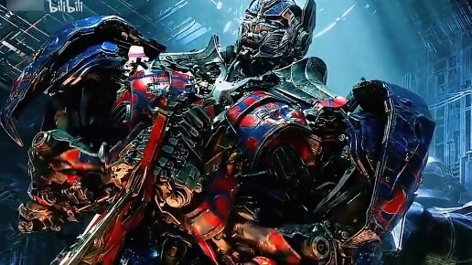 [Remix]Taklukkan semua Optimus Prime dengan pedangnya|<Transformers>