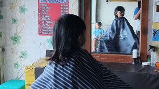 potong rambut