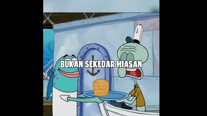 Squidward