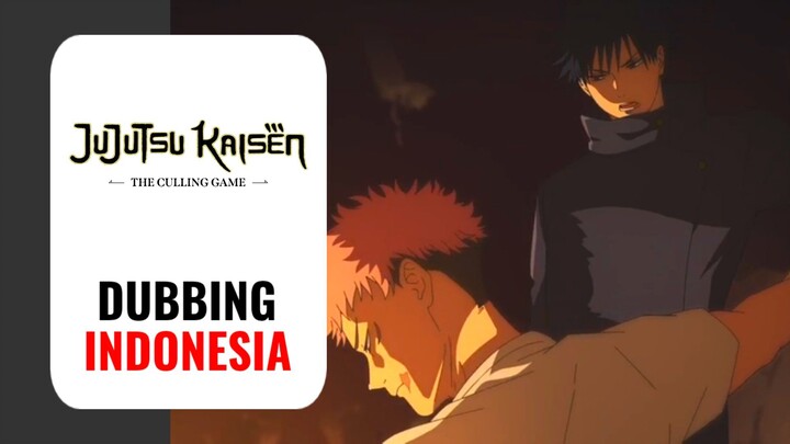 ‎【 DUB INDO 】 Ceramah Dari Rahmat‼️ || Jujutsu Kaisen: The Culling Game Part 1‎‎‎