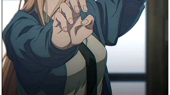 denji langsung setuju