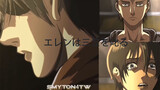Phim ngắn|Eren mắng Mikasa khóc
