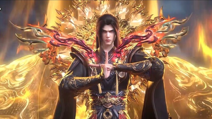 Battle Through The Heavens S5 Eps 200 indonesia