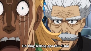 One Punch Man Season 3 Episode 6 Bahasa Indonesia - Rapat Penyerbuan Asosiasi Monster !!!