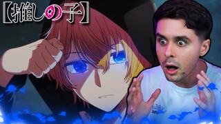 "AQUA IS NOT PLAYING" Oshi No Ko Episode 3 REACTION!