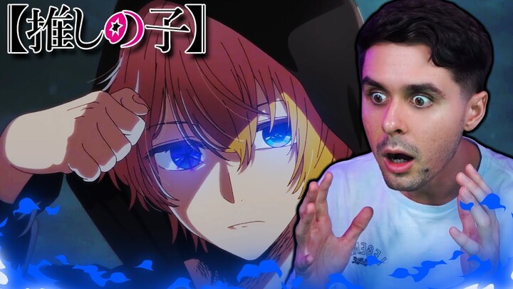 "AQUA IS NOT PLAYING" Oshi No Ko Episode 3 REACTION!