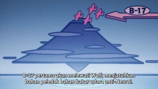 strike witches season 3 episode 10 (Indonesia)