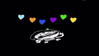 [Undertale] Anime Lucu Buatan Penggemar: Underpants