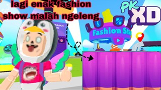 mau main fashion show malah ngeleng [PK XD Indonesia] 😩