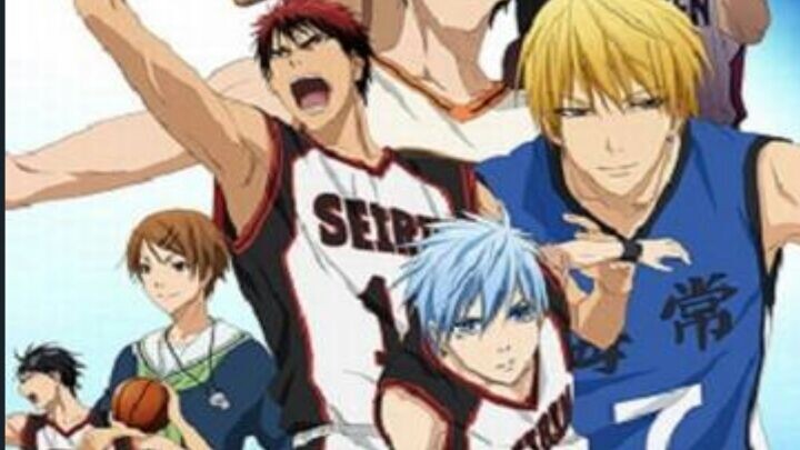 KUROKO NO BASKET-Thuyết Minh - KUROKO TUYỂN THỦ VÔ HÌNH. TẬP2