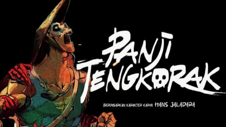 Panji Tengkorak (2025) Full Movie | Animasi Indonesia