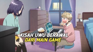 Ketika anak introvert barmain game bercinta dan terjadi di dunia nyata 😅😄