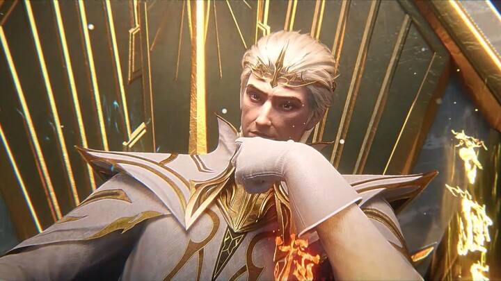 The Great Ruler S2 Episode 22 Subtitle Indonesia