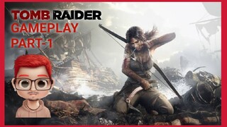 TOMB RAIDER 2013 GAMEPLAY PART-1/#VCREATOR