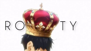 「AMV」- Royalty || Haikyuu!!