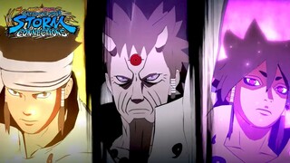 Akhirnya HAGOROMO OTSUTSUKI Akan Rilis! | Naruto X Boruto Ultimate Ninja Storm Connections