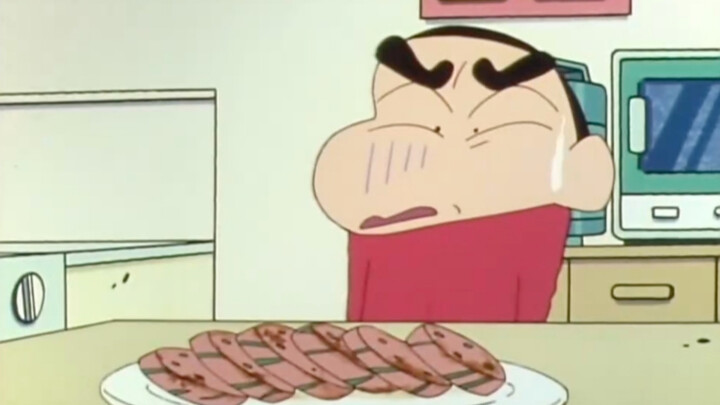 台配未收录！小新居然吃青椒了？！！我猜你没看过这集