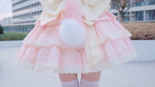 Q弹小尾巴~摇起来可好看啦！【猫耳开关竖屏】