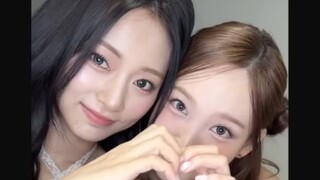 周子瑜 x 林娜琏《Run Away》舞蹈视频公开！