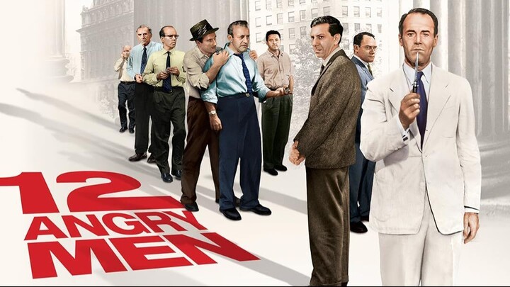 12 Angry Men (1957) | Bahasa Indonesia