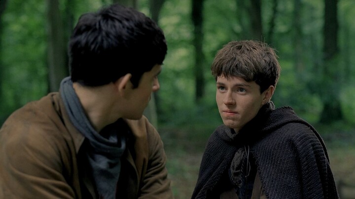 Merlin S05E08 The Hollow Queen