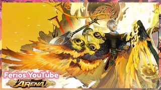 OOTENGU NEW SKIN , Royal Skin Series : | Onmyoji Arena