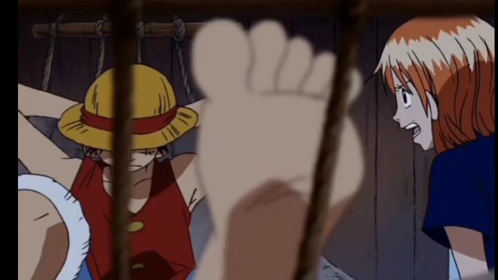 mumulai hal baru dengan nonton one piece 😂