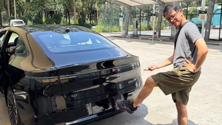 ตัวร้ายแบบนี้ช่างน่ารังเกียจจริงๆ ขึ้นมาก็หาว่ารถญี่ปุ่นเป็นของโหล ทั้งที่แชสซีได้รับการรับรองจากหลู