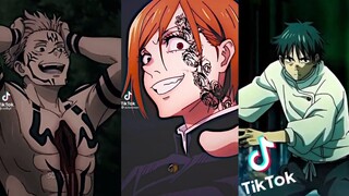 Jujutsu kaisen tiktok part 1