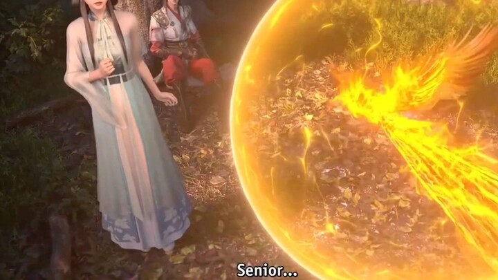 The Gate of Mystical Realm. Episode 17 Sub.Indo Part.5